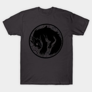 Werewolf Moon T-Shirt